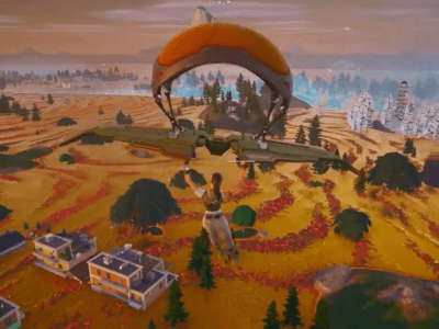 How to complete all Midas Presents: Floor is Lava quests in Fortnite