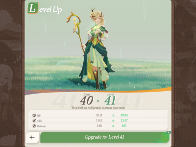 How to upgrade fast in AFK Journey