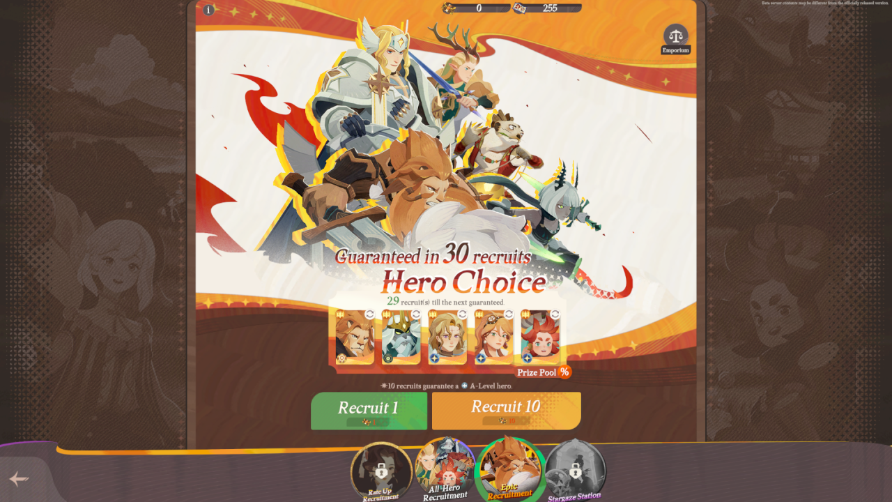 How to upgrade fast in AFK Journey