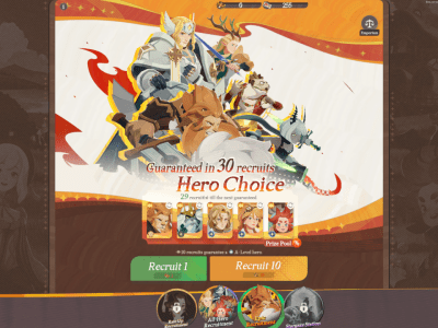 How to upgrade fast in AFK Journey