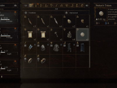 How to get Seeker Tokens fast in Dragon's Dogma 2