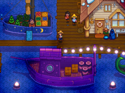 Should you start a new save file for Stardew Valley 1.6