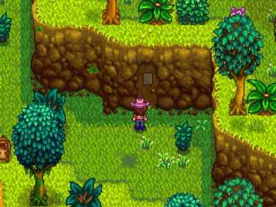 How to get the Statue of Blessings in Stardew Valley 2.6