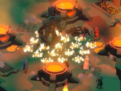 Stolen Realm Fire Skill