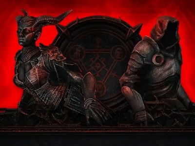 The Gauntlet Featured Image Diablo 4