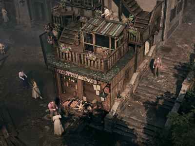 The Thaumaturge Warsaw