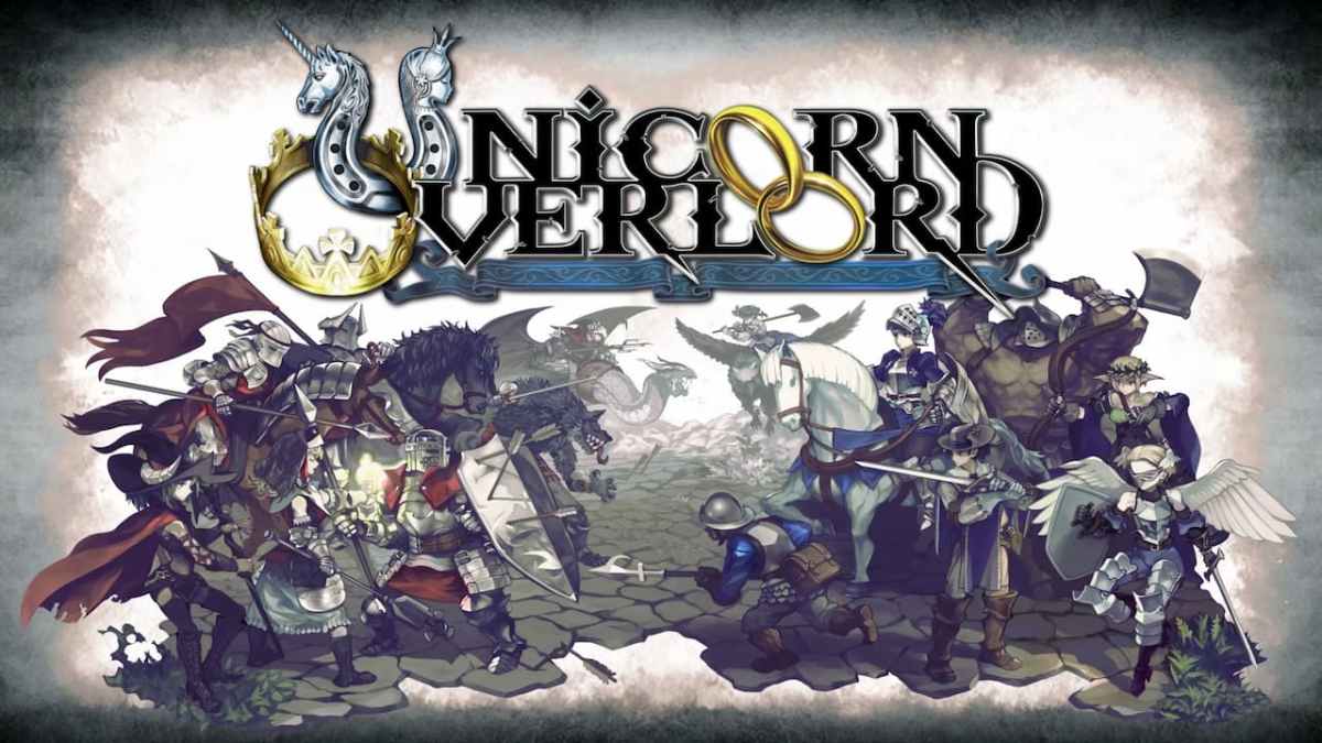 Unicorn Overlord Featured Image