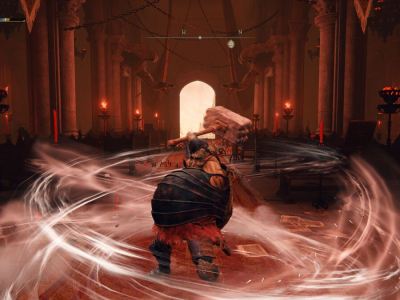 What Is Occult In Elden Ring