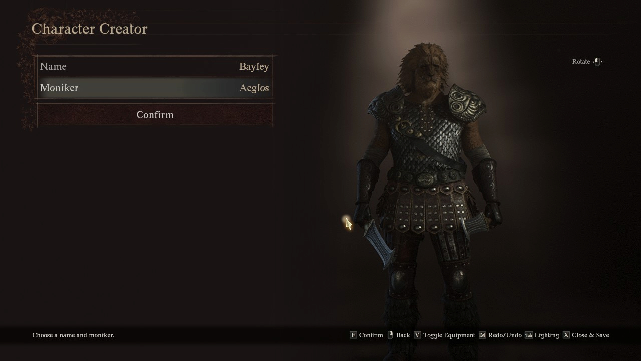 What Is A Moniker In Dragon's Dogma 2 Featured Image