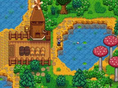 Golden Animal Crackers Stardew Valley