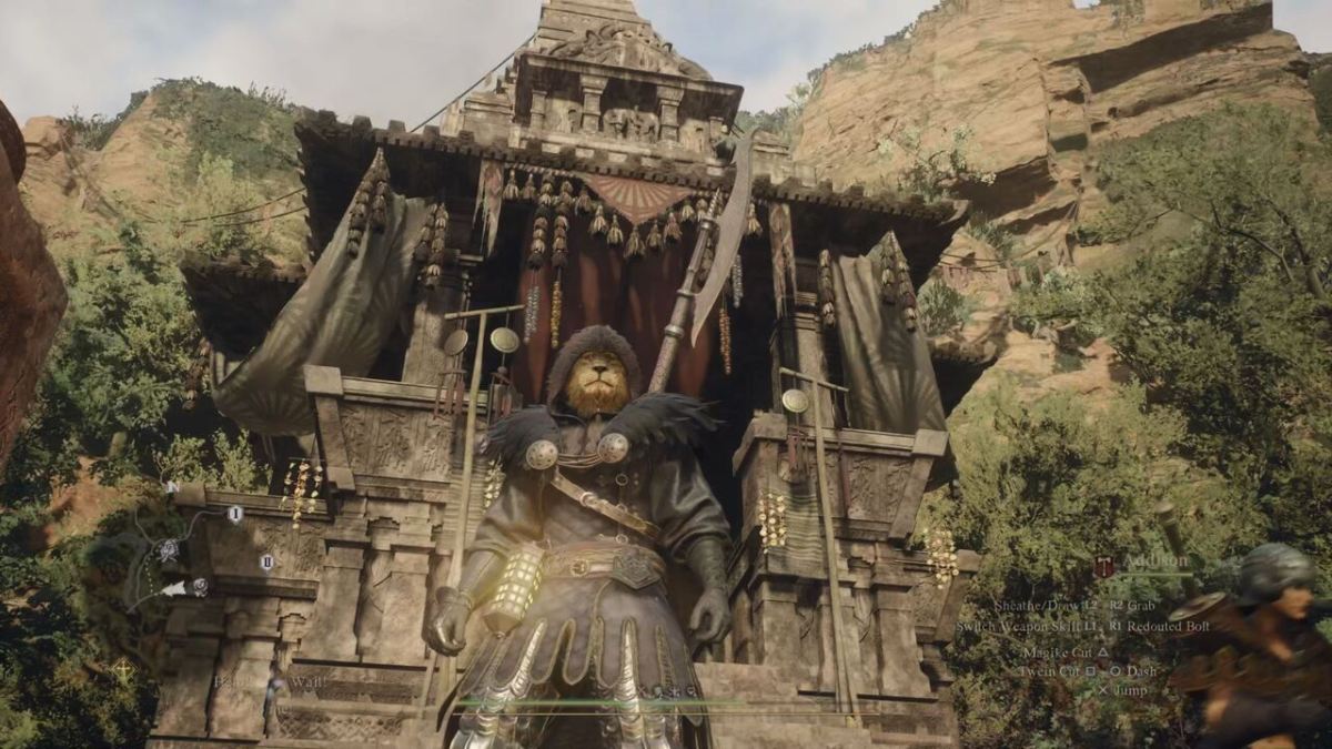 Where To Get Trickster Vocation Location Dragon's Dogma 2