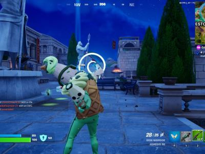 Win Test Of Agility Fortnite