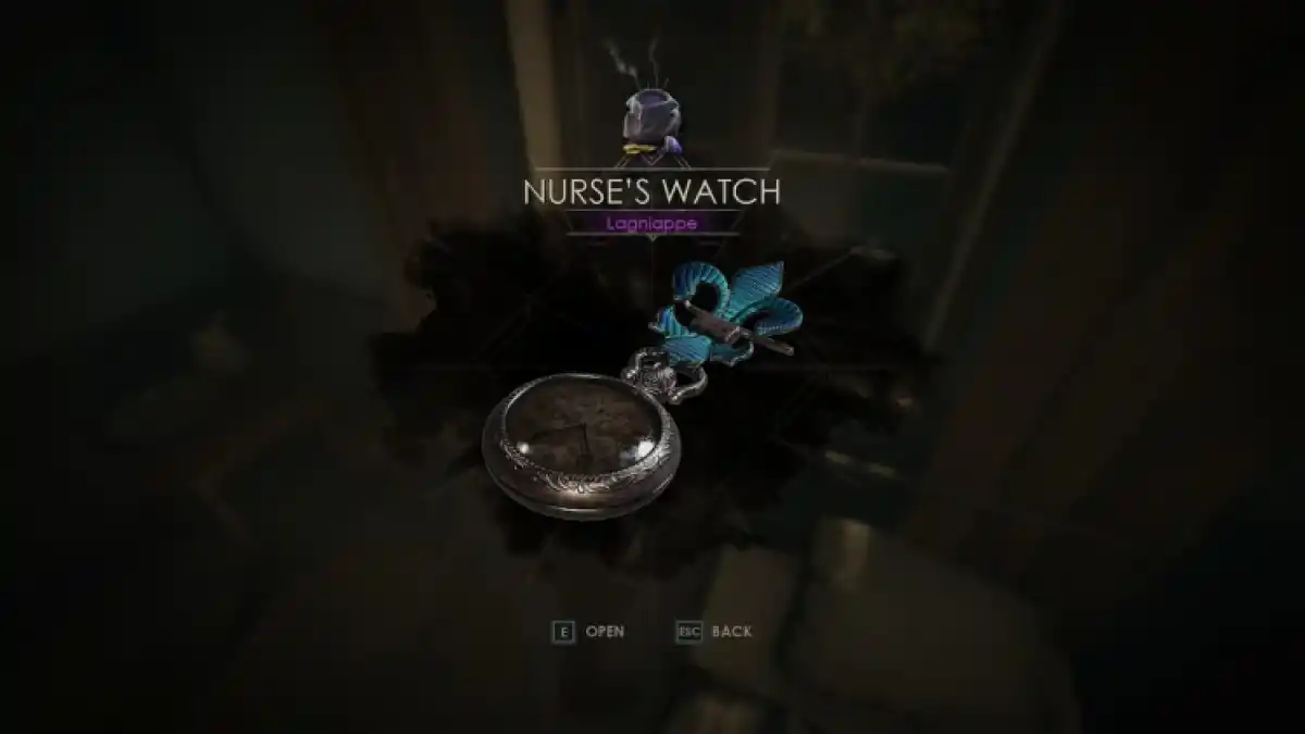 All Lagniappes In Alone In The Dark Nurses Watch