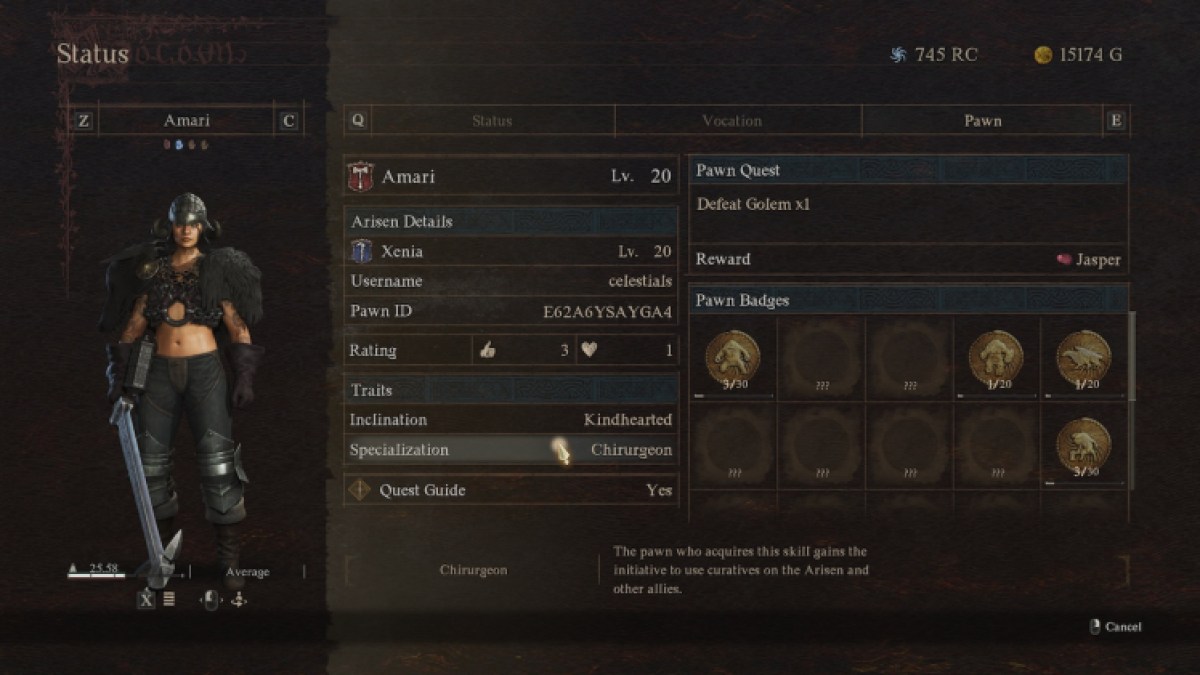 All Pawn Specializations In Dragons Dogma 2 And How To Get Them Main