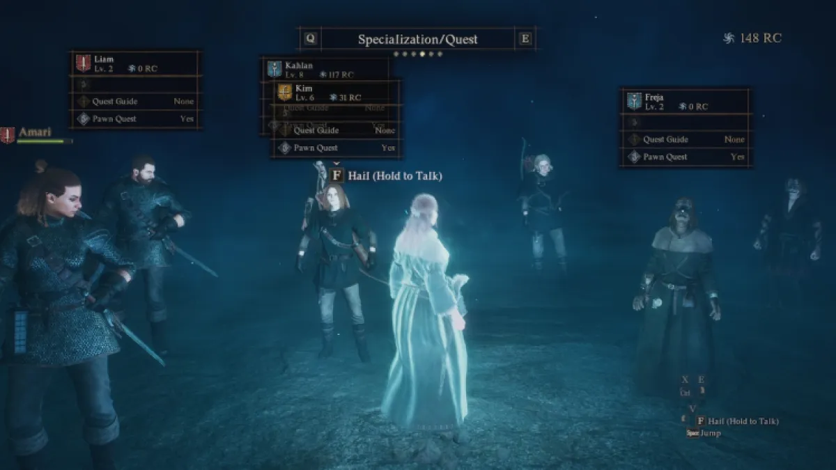 All Pawn Specializations In Dragons Dogma 2 And How To Get Them Rift