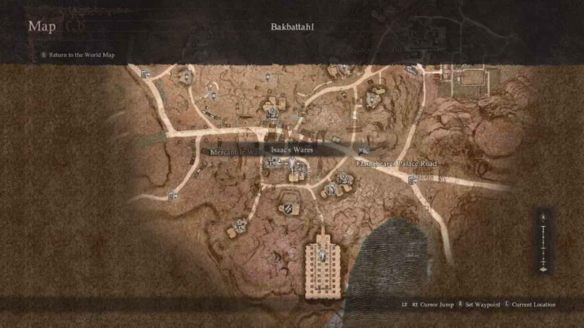All Quest Endings For Short Sided Ambitions In Dragons Dogma 2 Location