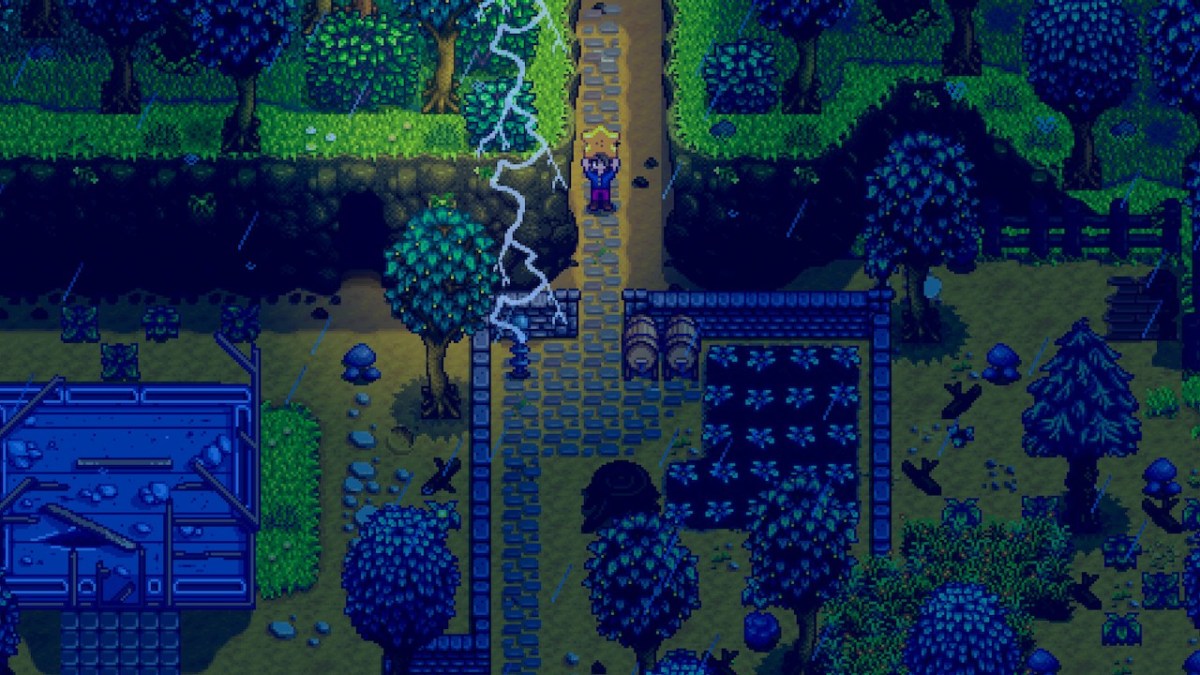 All Trinkets And How To Get Them In Stardew Valley