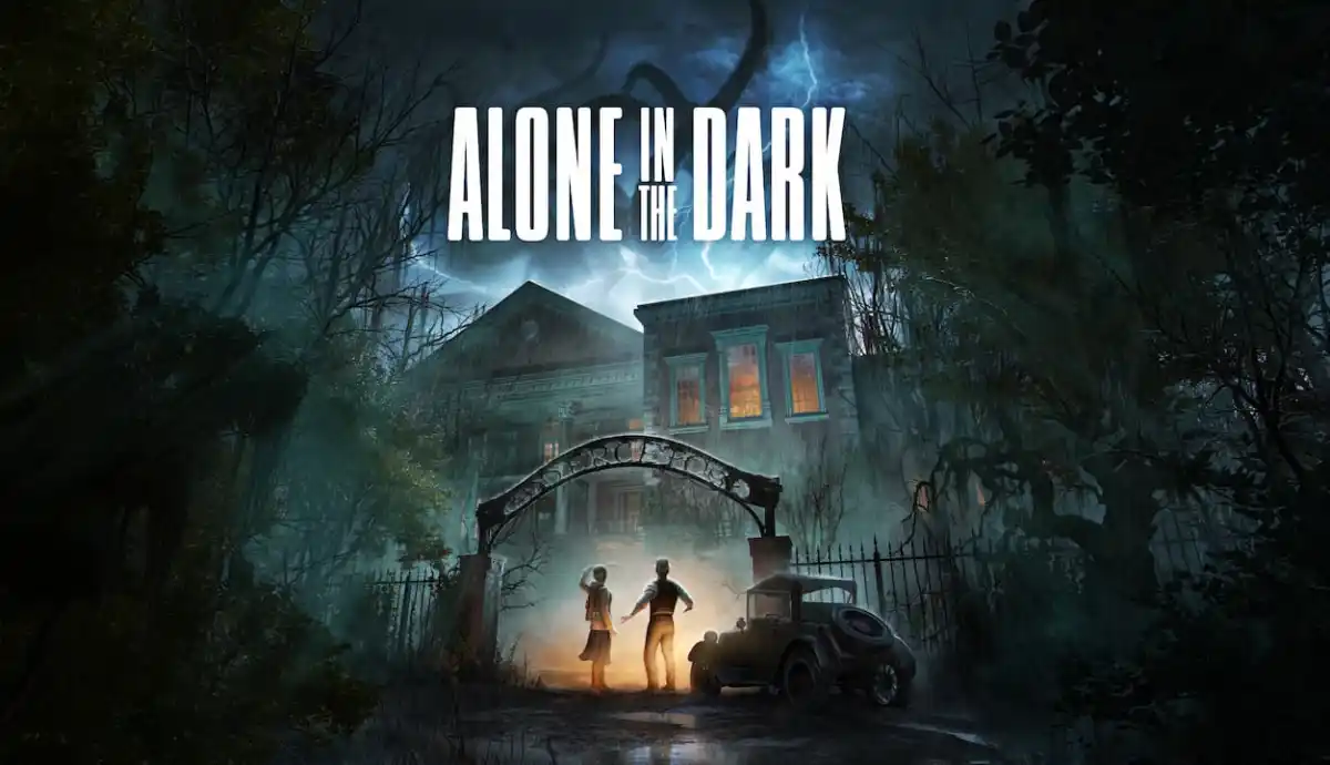 Alone In The Dark Review Featured Image