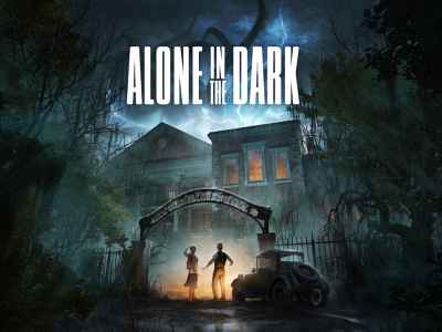 Alone In The Dark Review Featured Image