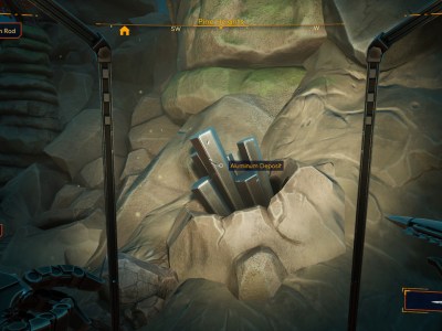 Aluminum Deposit In Lightyear Frontier