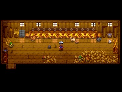What animals to get first in Stardew Valley