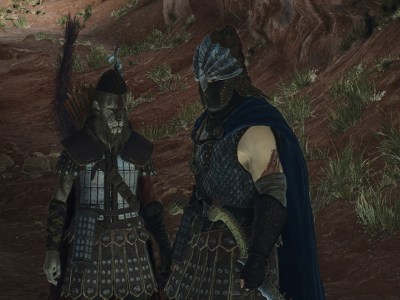 Arisen And Pawn In Dragon's Dogma 2