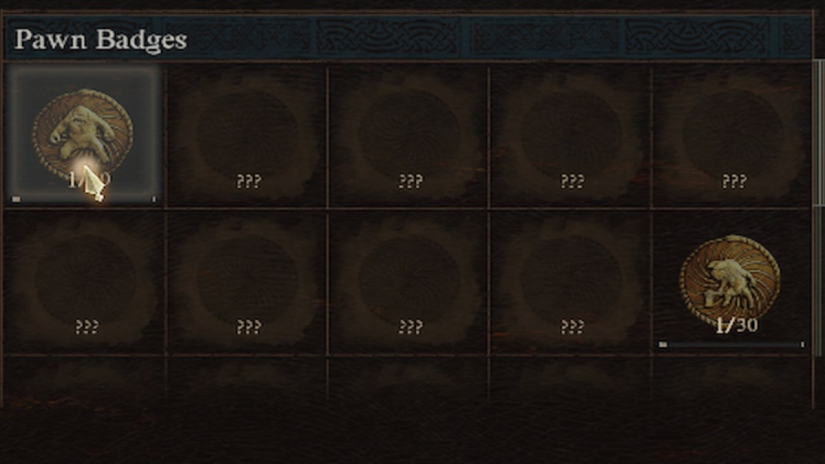 Badges In Dragon's Dogma 2