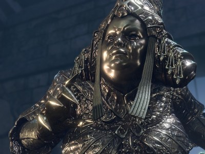 Baldurs Gate 3 Player Turned To Gold And Somehow Received Permanent Buffs