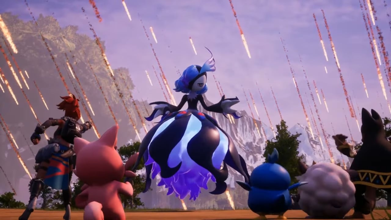 Palworld Bellanoir raid release date: bosses, challenges, rewards