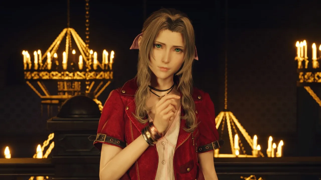 Best Aerith build in Final Fantasy 7 Rebirth (FF7)