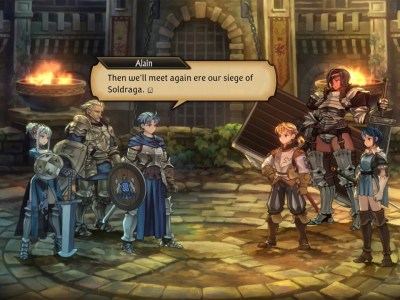 Best Classes In Unicorn Overlord Ranked