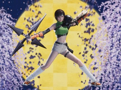 Best Folio Upgrades For Yuffie In Final Fantasy 7 Rebirth