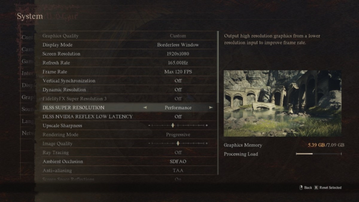 Best Graphics Settings For Dragons Dogma 2 Warning Explained Performance Quality
