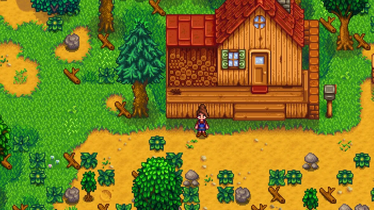 Best Meadowlands Farm Layout And Features In Stardew Valley
