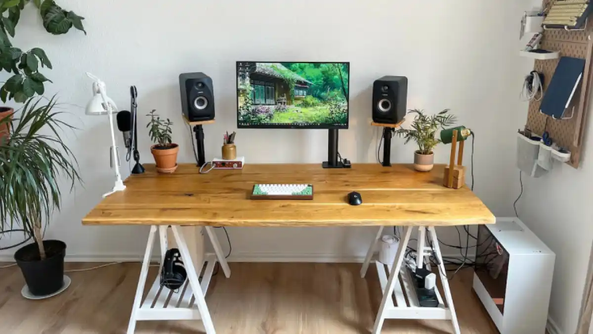 Best Minimlaist Pc Desk Setups