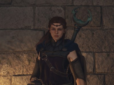 Best Sorcerer Vocation Build In Dragons Dogma 2