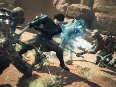 Best Starting Class And Vocation In Dragons Dogma 2