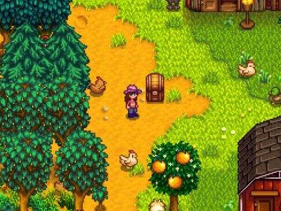 Big Chest Stardew Valley