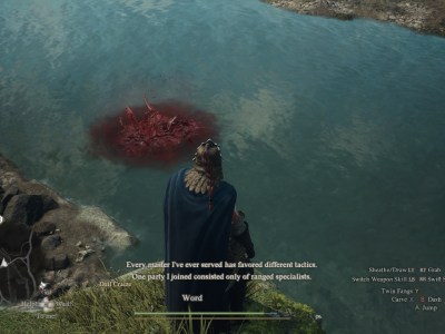 Brine In Dragon's Dogma 2