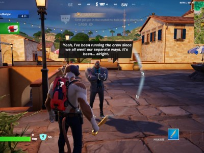 How to complete a thorough investigation of Brutus in Fortnite