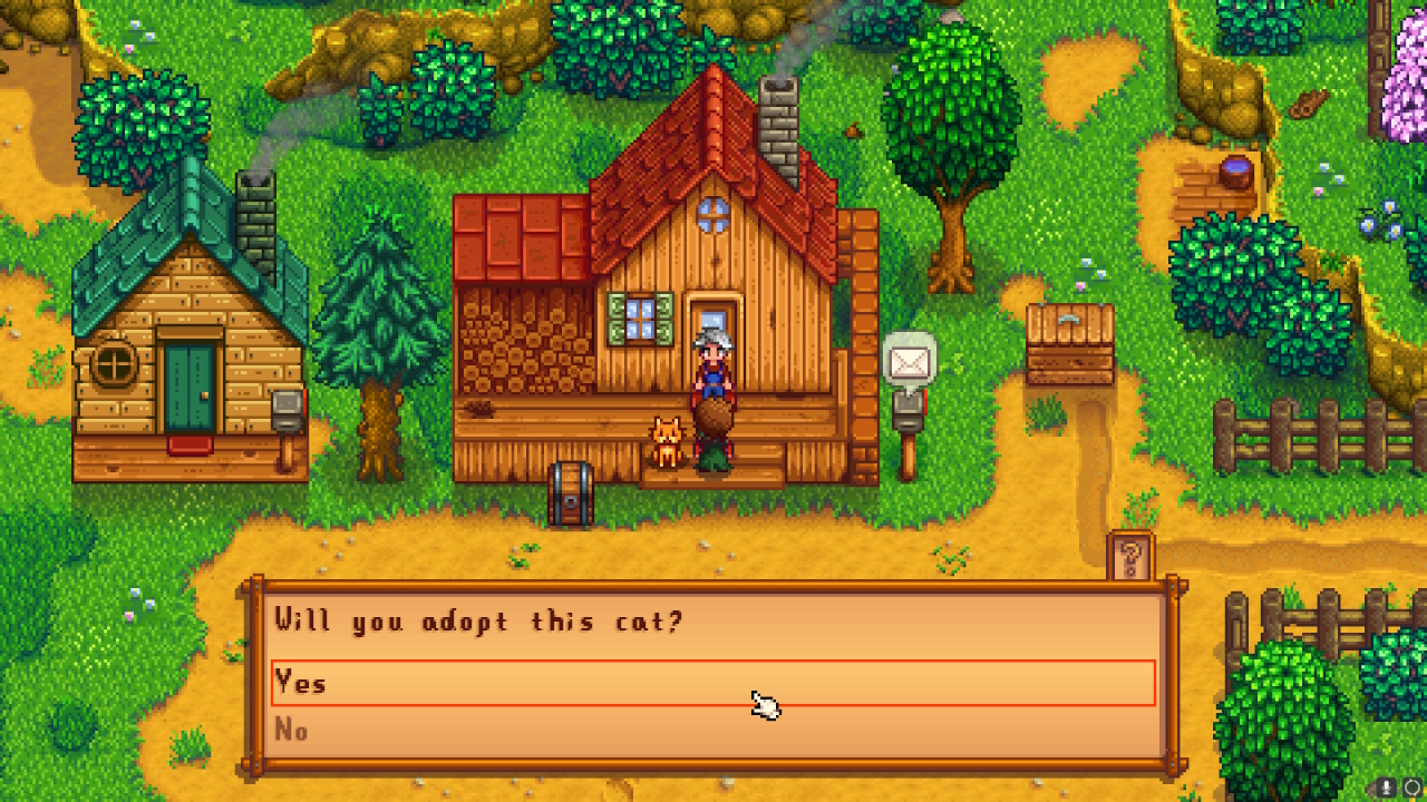 How to get more than one pet in Stardew Valley 1.6