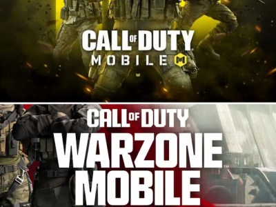 Cod Warzone And Mobile