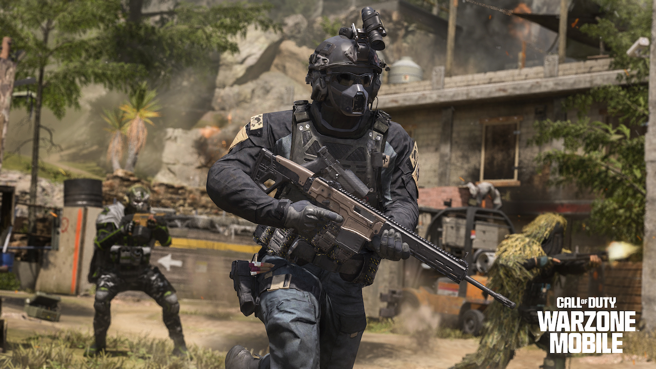 How to activate the boat horn near the factory on Rebirth Island in COD Warzone