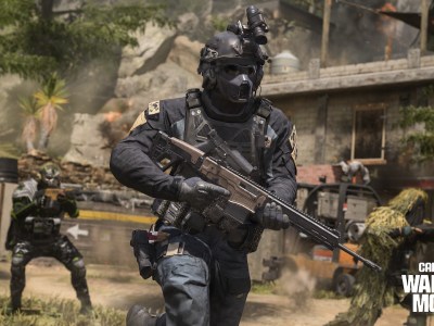 How to activate the boat horn near the factory on Rebirth Island in COD Warzone