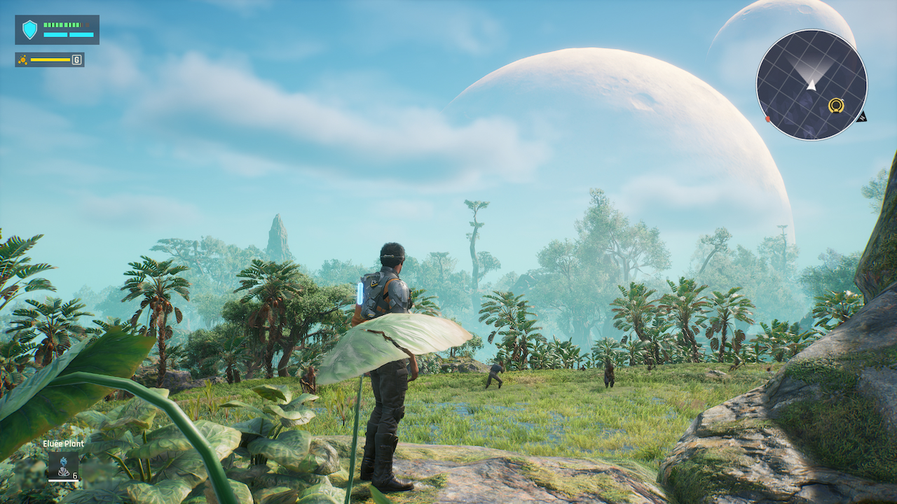 Cool Shot For Outcast A New Beginning