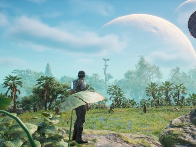 Cool Shot For Outcast A New Beginning