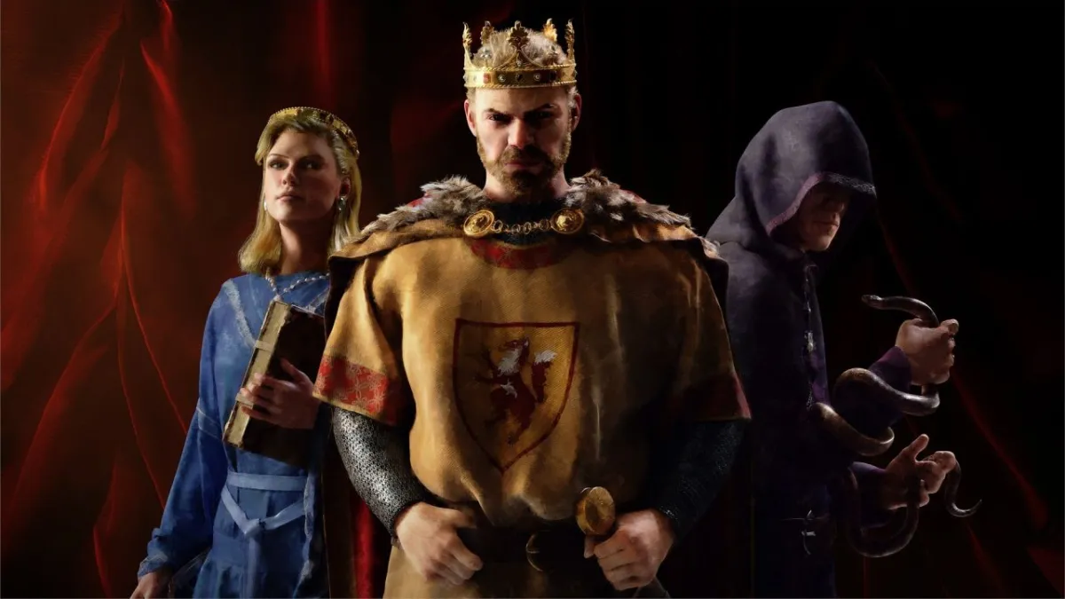 Crusader Kings 3 Official Art