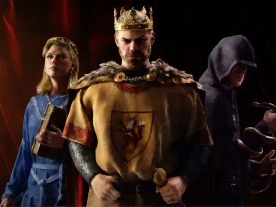 Crusader Kings 3 Official Art