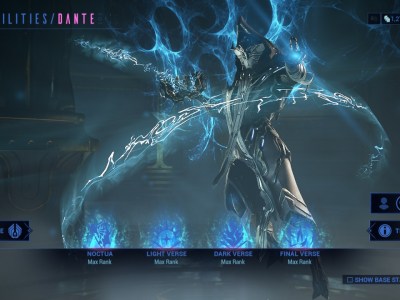 How to build Dante in Warframe - best abilities and Mods