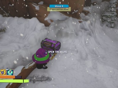 How to farm Dark Matter in South Park Snow Day